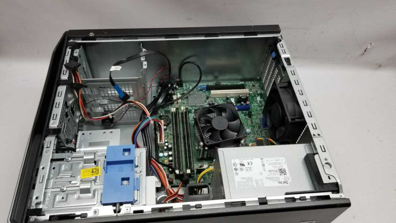 Dell precision T1600 Xeon E3-1225 @ 3.10ghz / 16gb ram / see notes  #