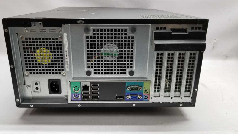 Dell precision T1600 Xeon E3-1225 @ 3.10ghz / 16gb ram / see notes  #