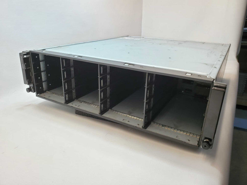 Dell EqualLogic PS4000 Array, 2x PSU, 2x Control Module 8 :
