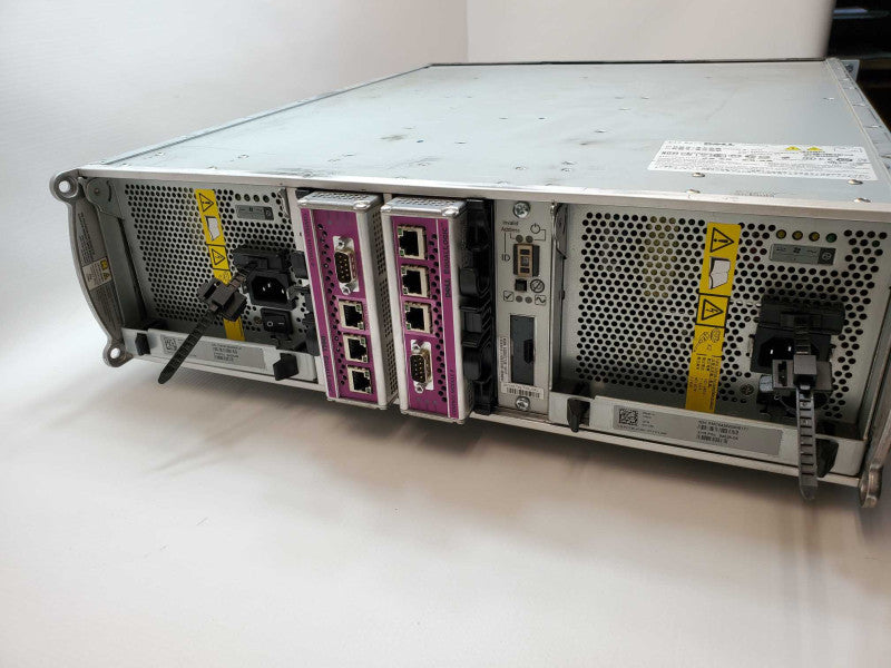 Dell EqualLogic PS4000 Array, 2x PSU, 2x Control Module 8 :