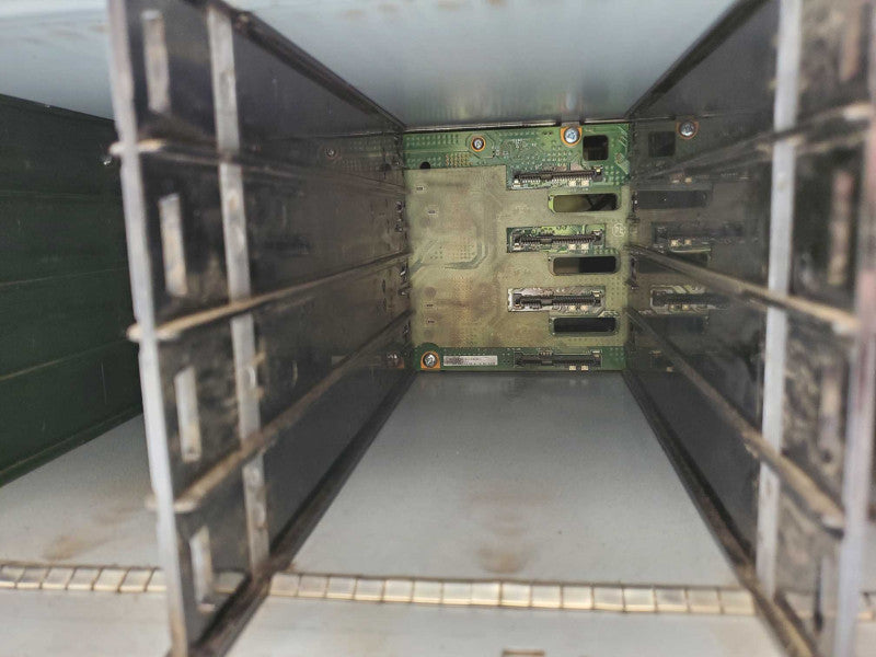 Dell EqualLogic PS4000 Array, 2x PSU, 2x Control Module 8 :