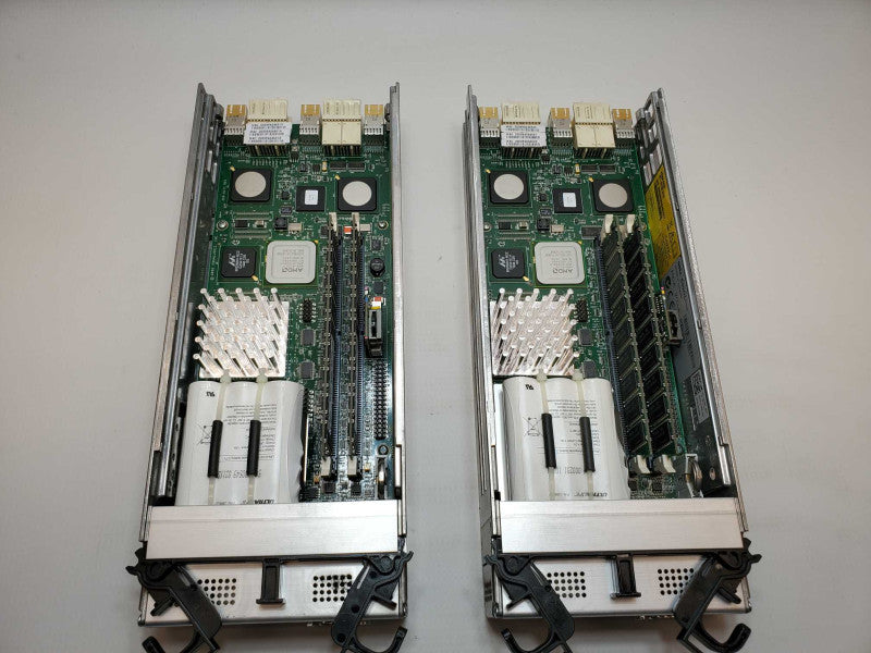 Dell EqualLogic PS4000 Array, 2x PSU, 2x Control Module 8 :