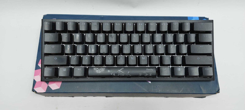 Ducky one 2 Mini Year of the Pig Edition USB C Cherry MX Brown Gaming Keyboard $