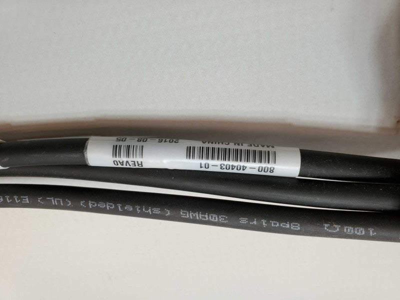 Cisco 800-40403-01- STACK-T1-50CM V01 Stacking Cable :