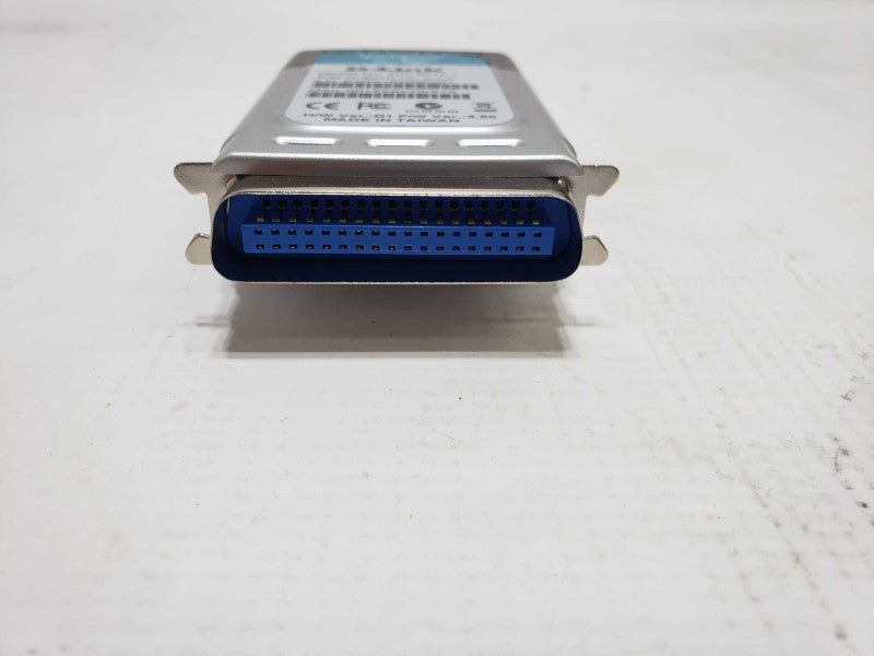 D-Link Fast Ethernet Print Server DP-301P+ [