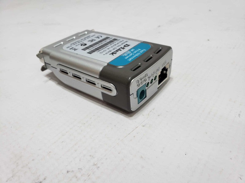 D-Link Fast Ethernet Print Server DP-301P+ [