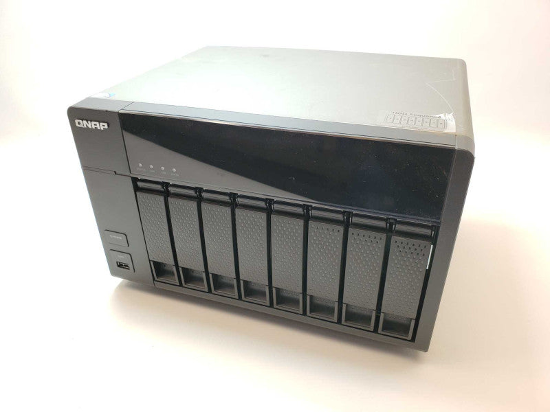 QNAP TS-869L 8 Bay NAS (Read)  :