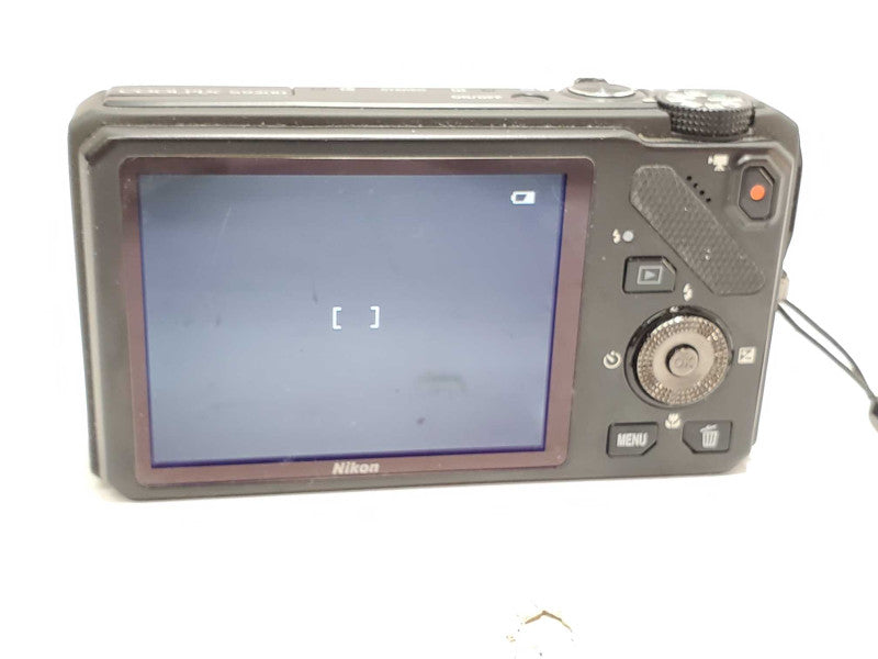Nikon Coolpix S9200 16.0MP Digital Camera |