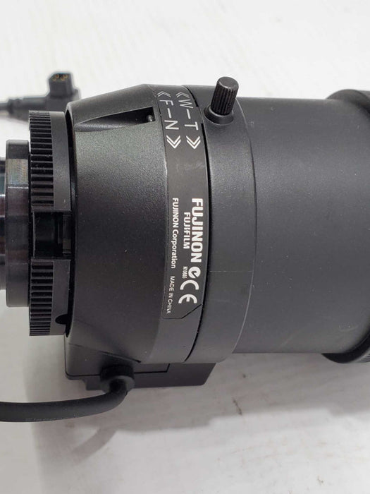 Fujinon MP 1:1.4/8-80mm Security Camera Lens |