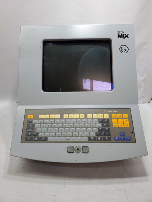 Sartorius Top Mix Paint-Mixer Controller |