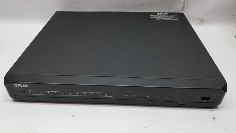 FLIR Digimore 16 channel network H.264 dvr D3216000  #