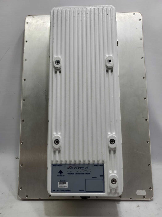 Vecima VistaMAX 3.5GHz Base Station |