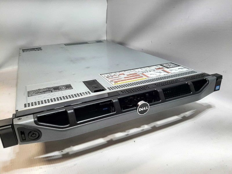 Dell PE R620, 2x Xeon E5-2640 2.5GHz 6C/96GB, PERC H710 Mini, NO HDDs 4x2.5\\" ~
