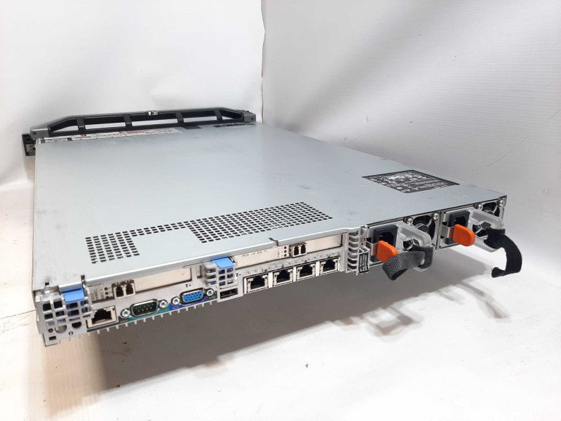Dell PE R620, 2x Xeon E5-2640 2.5GHz 6C/96GB, PERC H710 Mini, NO HDDs 4x2.5\\" ~