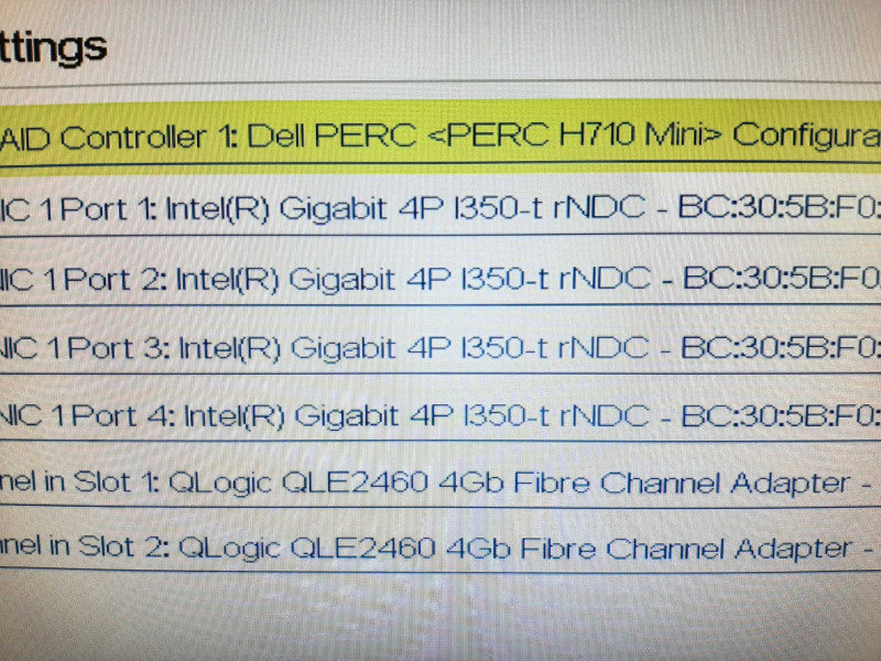 Dell PE R620, 2x Xeon E5-2640 2.5GHz 6C/96GB, PERC H710 Mini, NO HDDs 4x2.5\\" ~