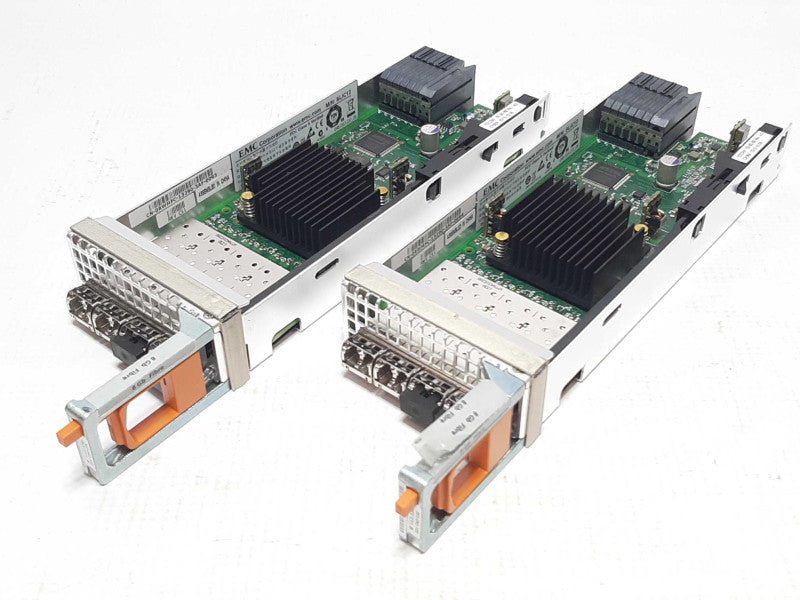 Dell EMC SLIC12 4x 8Gb Fiber Channel 4-Port SFP Module +