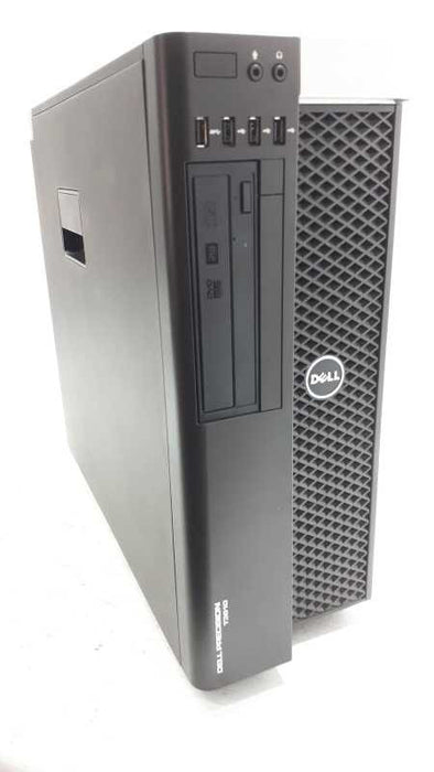 Dell Precision T3610, Xeon E5-1603, 8GB Ram,  Nvidia NVS 510 :