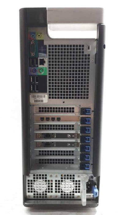 Dell Precision T3610, Xeon E5-1603, 8GB Ram,  Nvidia NVS 510 :