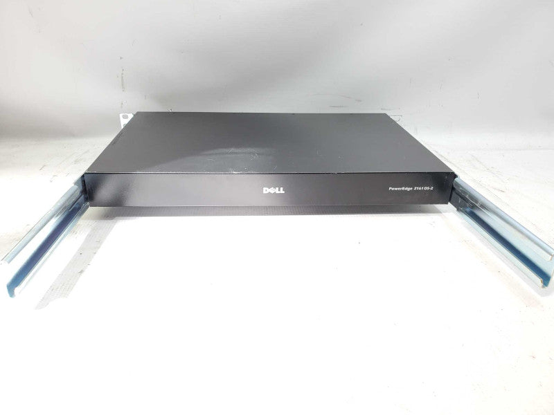 Dell Poweredge 2161 DS-2, 16-Port IP KVM Switch w/ Racks )