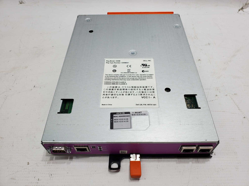 EqualLogic E09M001 Control Module |