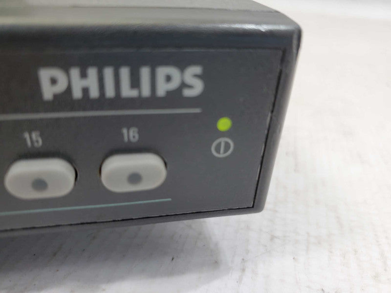Philips LTC 2682/90 Video Multiplexer, 16 Channel, Color _ Power-on Tested )