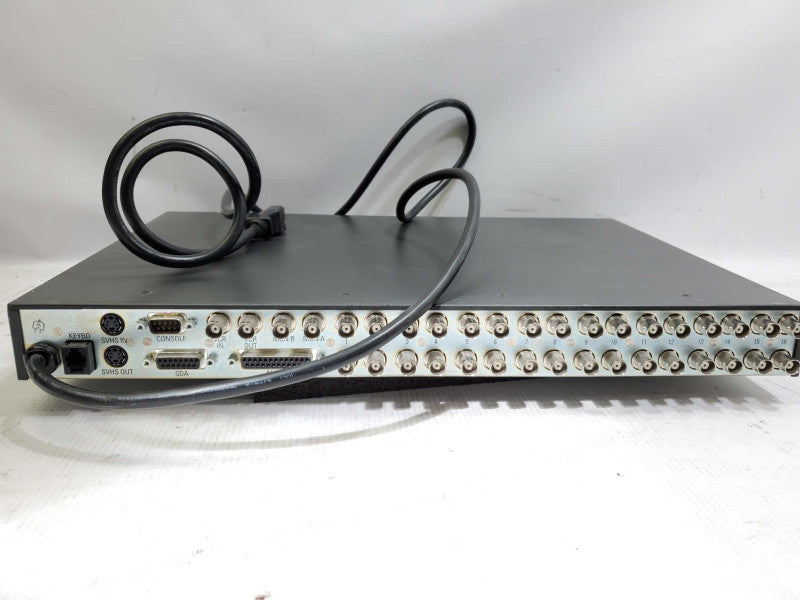 Philips LTC 2682/90 Video Multiplexer, 16 Channel, Color _ Power-on Tested )