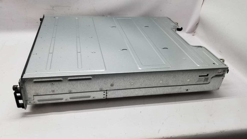 Dell Powervault MD1200 array / barebone / 2x  PSU / no controllers / no HDDS #