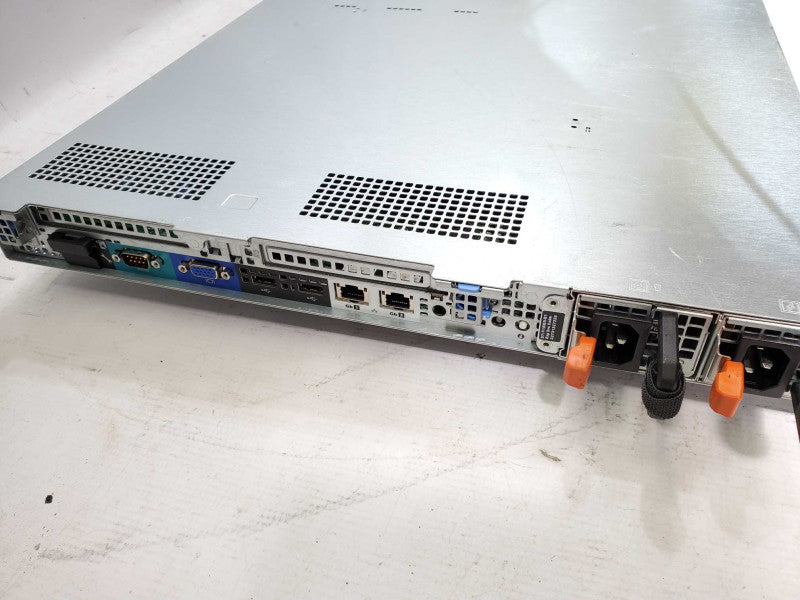 Dell PowerEdge R310 Xeon L3406 @2.27GHz 16GBRAM 1068-IR 2x PSU )