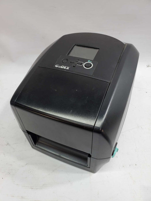 GoDex RT700i Black Color Display Portable Thermal Barcode Label Printer |