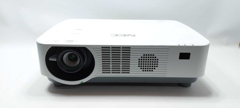 NEC 5000-Lumen Professional Projector NP-P502HL-2 2331 Lamp Hours  $
