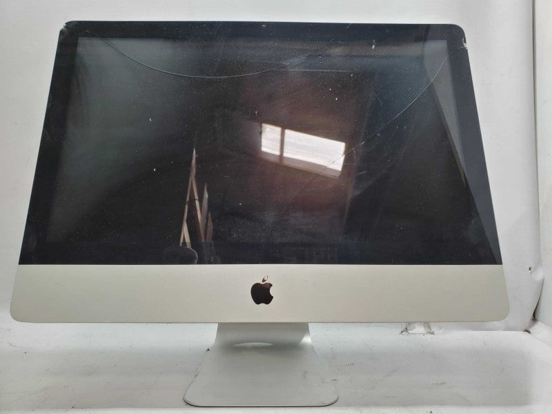 Apple iMac (Mid2010 21.5\\") Broken Glass, i3 3.06GHz 4GB DDR3 500GB HDD (Wiped) |
