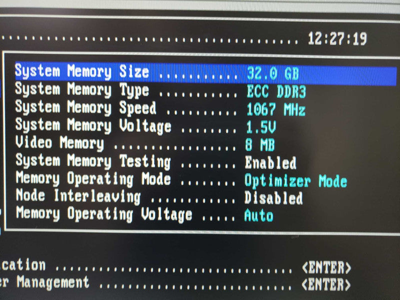 DELL E07S 1U 2x Xeon E5630 2.53GHz 32GB DDR3 RAID PERC H700[