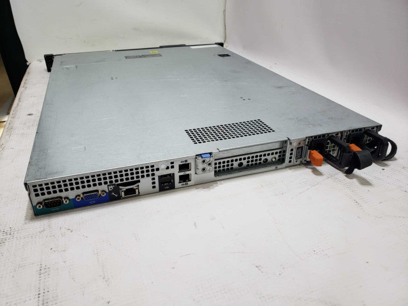 DELL E07S 1U 2x Xeon E5630 2.53GHz 32GB DDR3 RAID PERC H700[