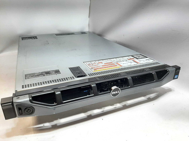 Dell PE R620, 2x Xeon E5-2640 2.5GHz 6C/128GB, PERC H710 Mini, NO HDDs 4x2.5\\"  ~