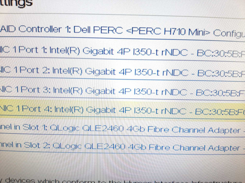 Dell PE R620, 2x Xeon E5-2640 2.5GHz 6C/128GB, PERC H710 Mini, NO HDDs 4x2.5\\"  ~