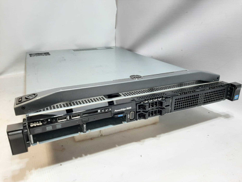 Dell PE R620, 2x Xeon E5-2640 2.5GHz 6C/128GB, PERC H710 Mini, NO HDDs 4x2.5\\"  ~