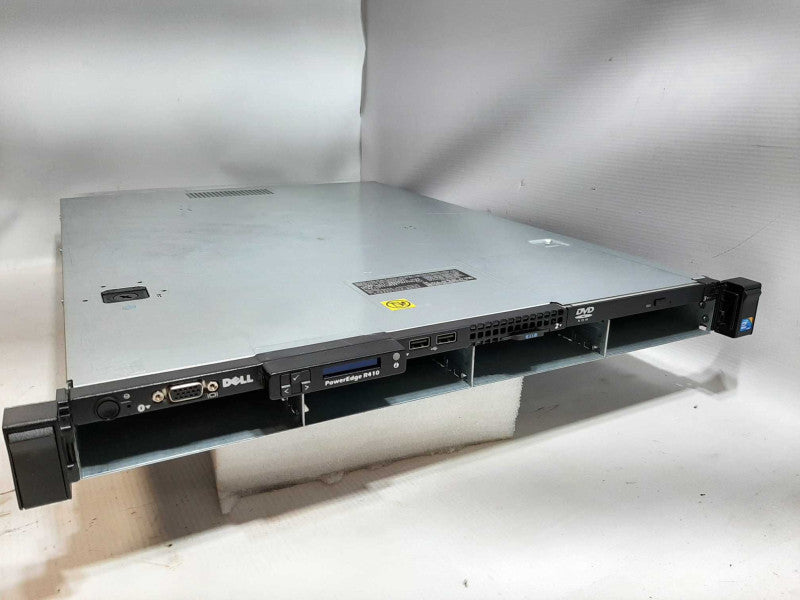 PowerEdge R410, 2x Xeon E5630 2.53GHz QC/24GB, PERC 6/i, 3.5\\" NO HDDs ~