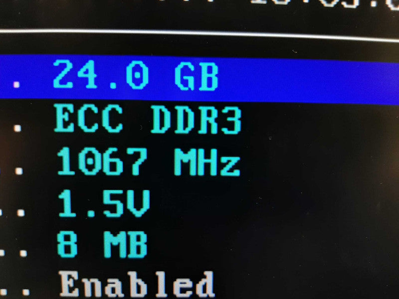 PowerEdge R410, 2x Xeon E5630 2.53GHz QC/24GB, PERC 6/i, 3.5\\" NO HDDs ~