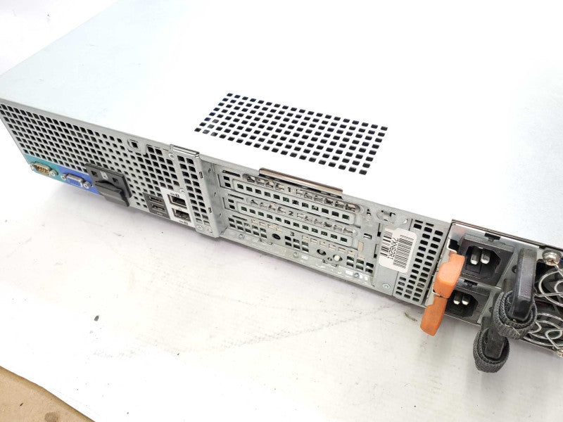 Dell PowerEdge R510 2x Xeon E5630 @2.53GHz 8GB RAM 1068E-IR 2x PSU 8x3.5\\" )