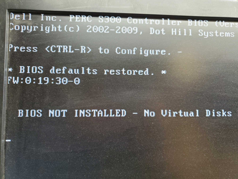 Dell PowerEdge R510 2x Xeon E5630 @2.53GHz 8GB RAM 1068E-IR 2x PSU 8x3.5\\" )