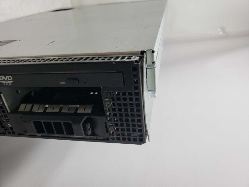 DELL PowerEdge R710 E02S 2x Xeon E5540 2.53GHz 72GB DDR3 PERC 6/i[