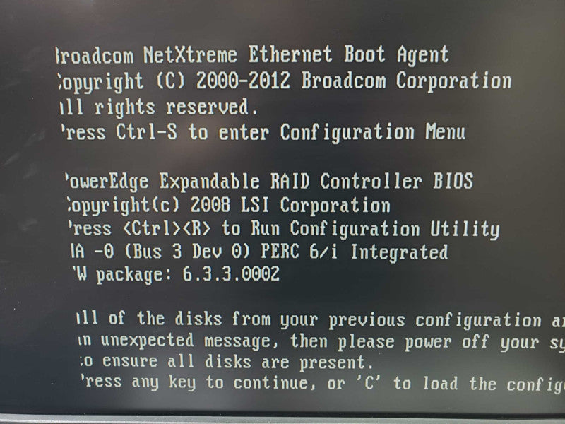 DELL PowerEdge R710 E02S 2x Xeon E5540 2.53GHz 72GB DDR3 PERC 6/i[