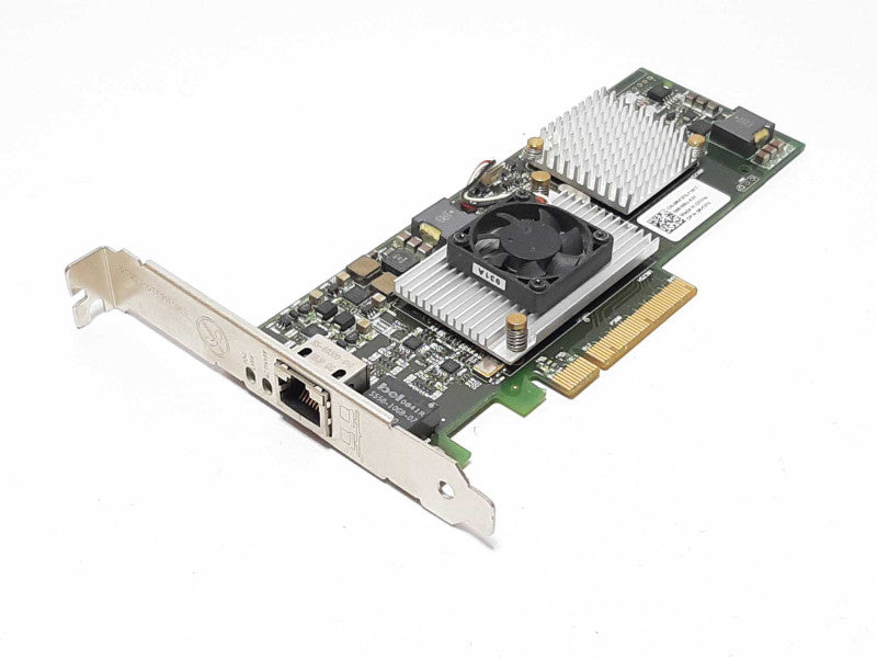 Dell RK375 10GB NetXtreme II PCIe Single Port Network Card Adapter +