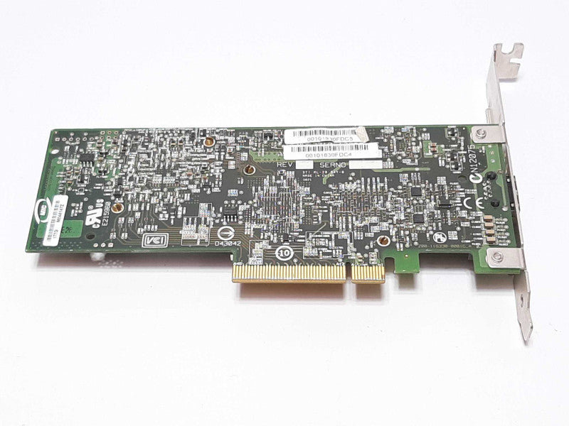 Dell RK375 10GB NetXtreme II PCIe Single Port Network Card Adapter +