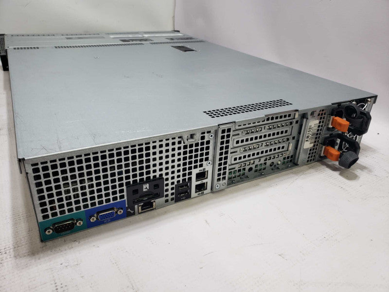 Dell PowerEdge R510 E13s 2x Xeon E5649 2.53GHz 48GB DDR3 RAID PERC H700 [