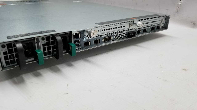Riverbed Server 1UACA AMD Opteron 4122 @ 2.2ghz / 8gb ram / no 3.5\\" HDDs #