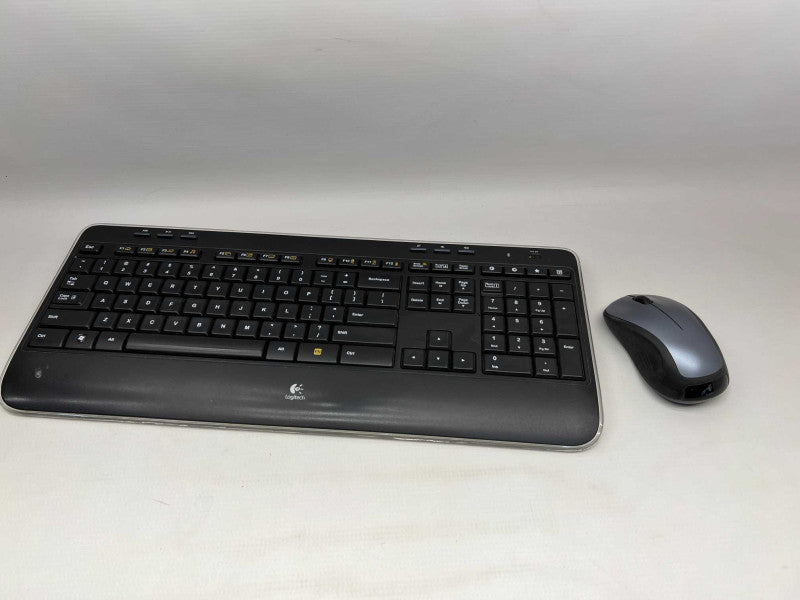 Logitech wireless Unifying Keyboard + Mouse    -