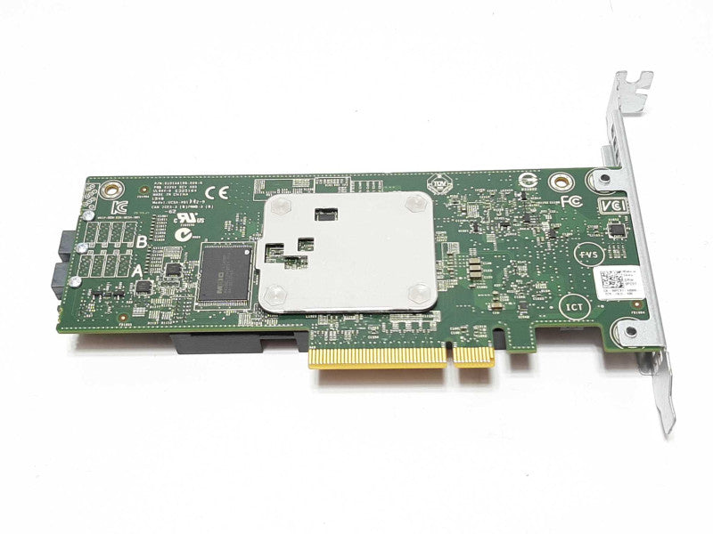 Dell PERC H330 UCSA-901 PCIe x8 12Gb/s SATA SAS Raid Controller Card 0PCV7 +