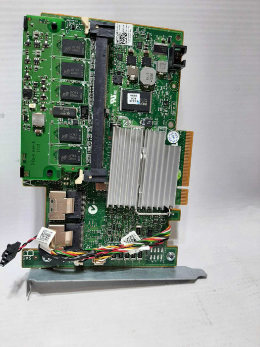 PERC H700 SAS SATA 6Gbps 512MB RAID, ~