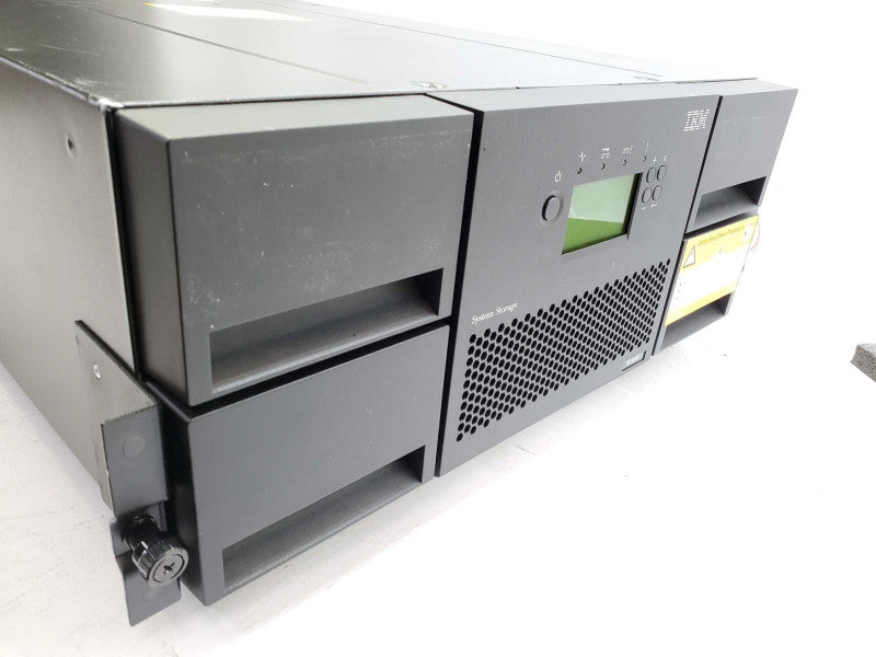 Lenovo IBM Tape Library 6173 L4U )